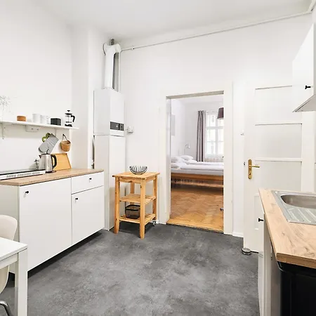 Teytz Apartments Prague Exterior photo