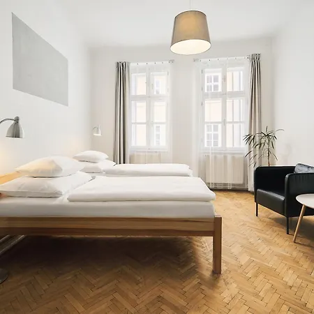 Teytz Apartments Prague Exterior photo
