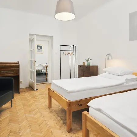 Teytz Apartments Prague Exterior photo