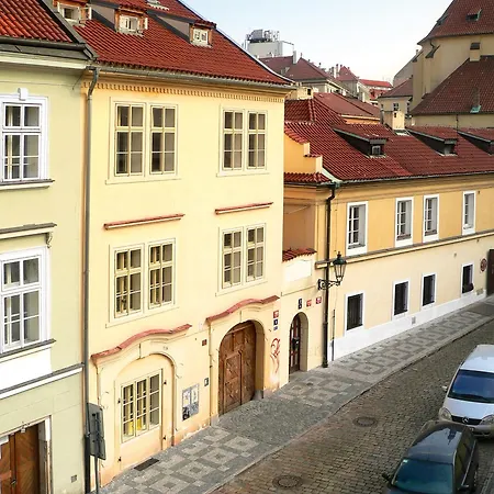 Teytz Apartments Prague Exterior photo