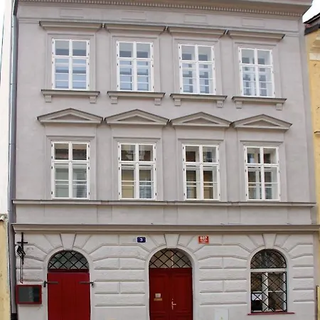 Teytz Apartments Prague Exterior photo