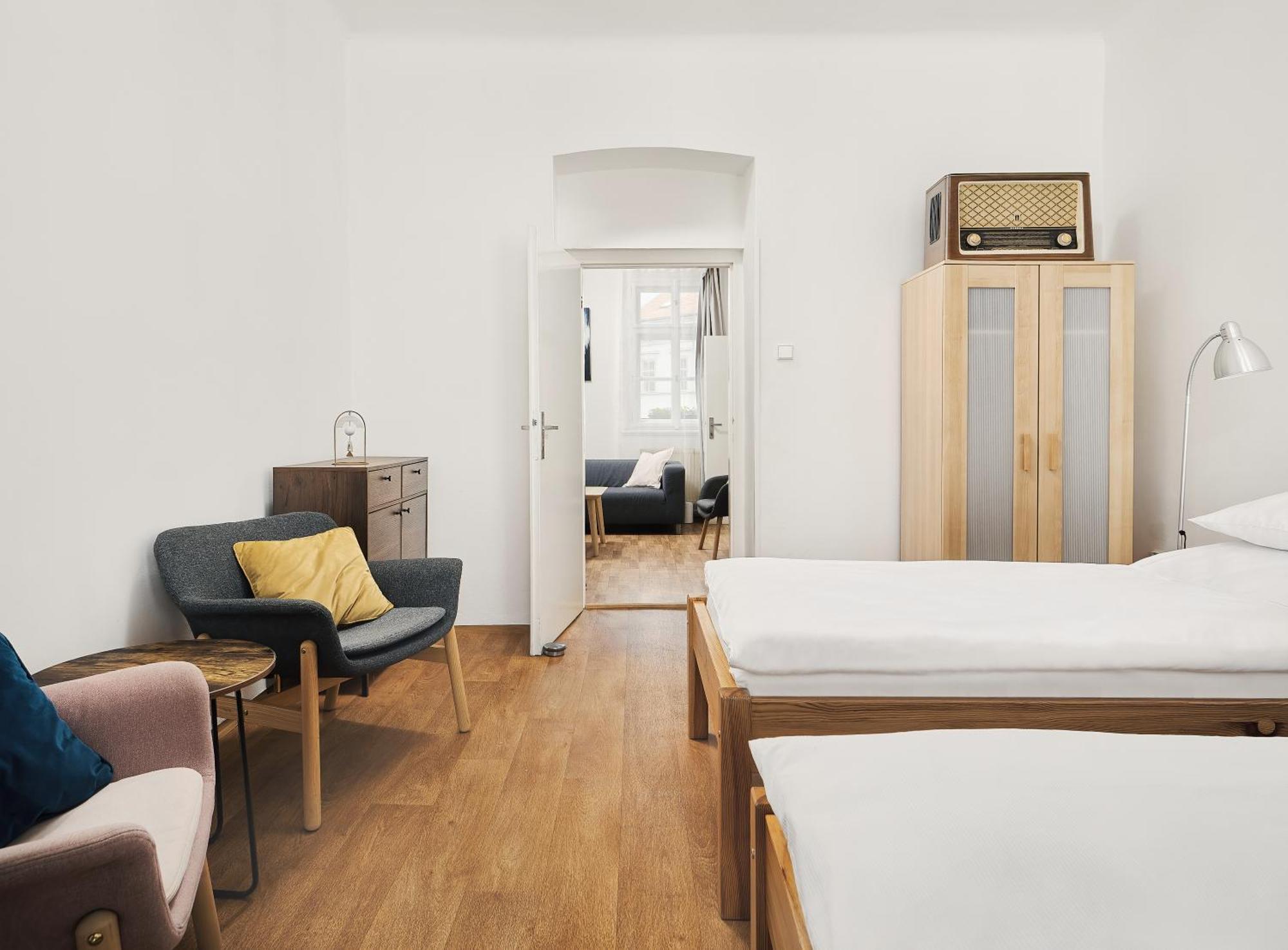 Appartement Teytz